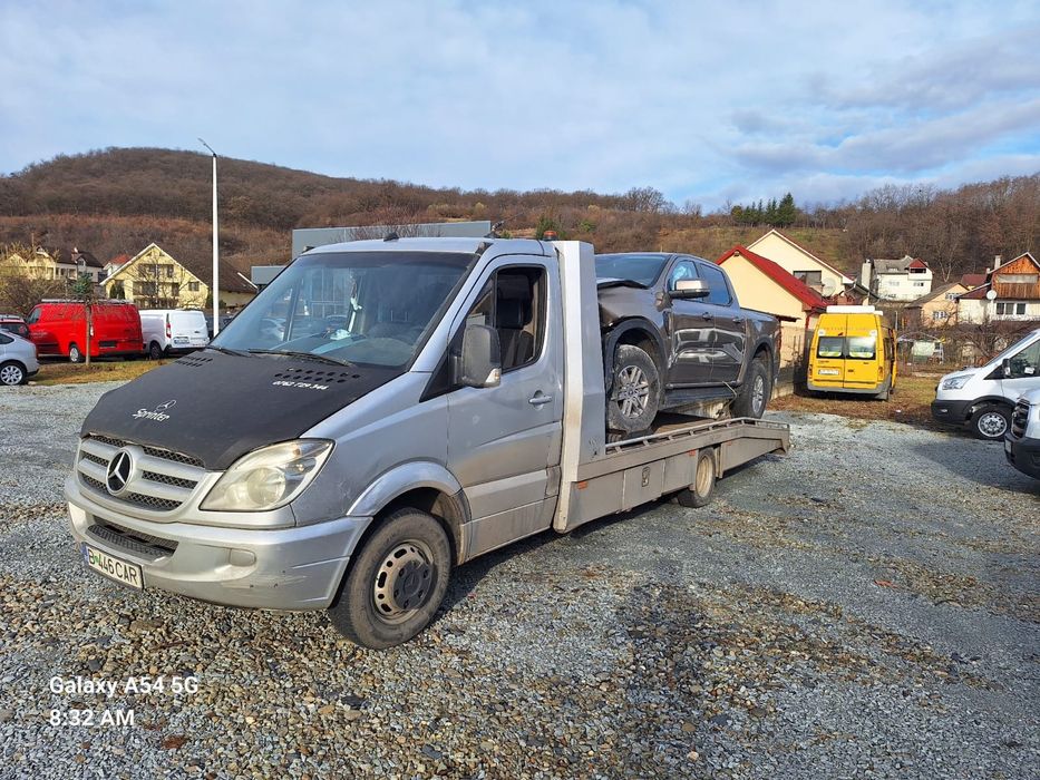 Scos masini din parcarile subterane și tracati auto/noroi, zapada.