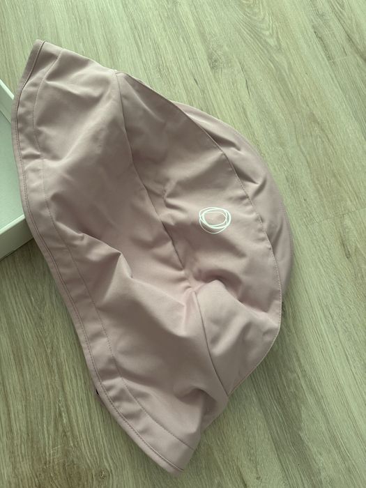 Продам розовый капюшон для коляски bugaboo bee 6