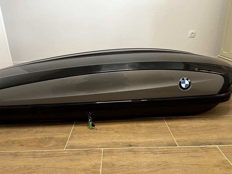 Автобокс БМВ 420л.  G05 F95