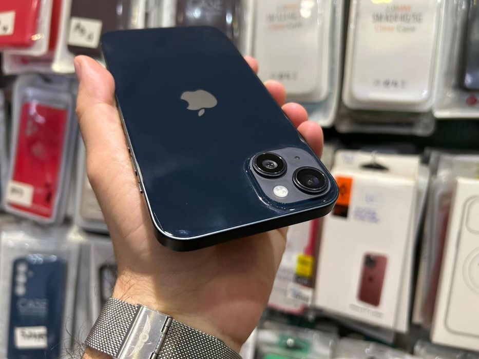 iPhone 14 Plus 84% baterie