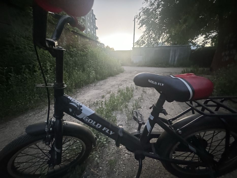 Детски велосипед