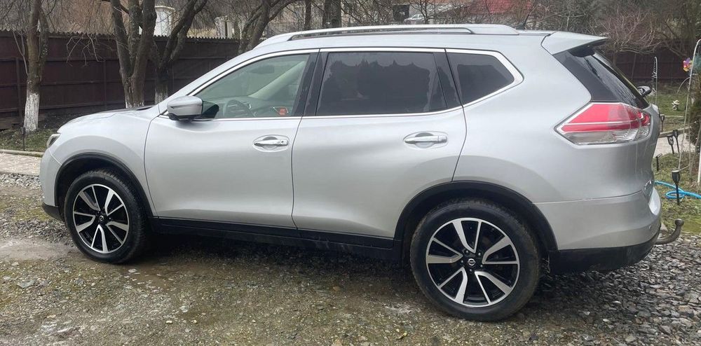 Nissan X-Trail Autoturism in stare perfecta de functionare