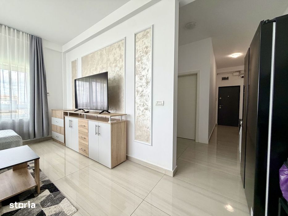Apartament elegant, 2 camere, 52.5 mp utili, etaj 2 - Dumbravita