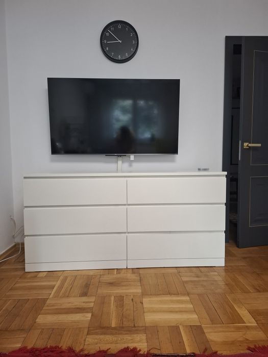 Comoda Ikea Malm 6 sertare