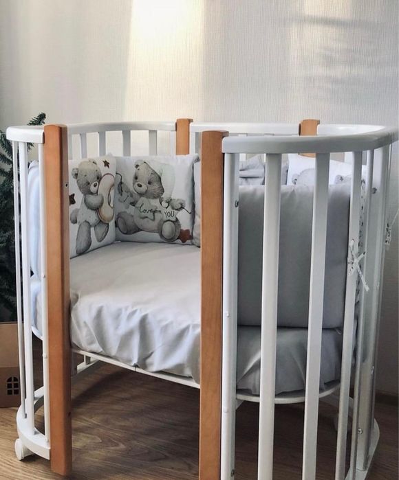 Колыбелькак кроватка