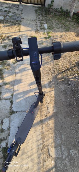 Trotineta xiaomi scooter3 vând sau schimb cu telefon