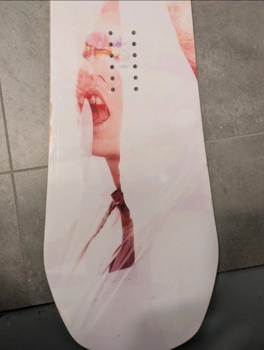 Snowboard Capita Doa