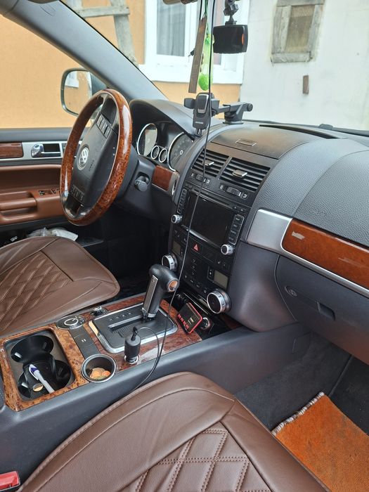 Vand Volkswagen Touareg 3.0 TDI 2008
