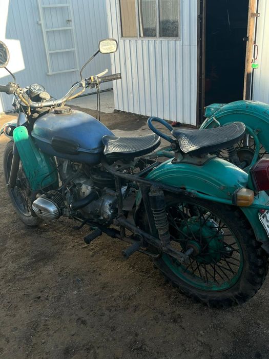 Продам Урал на ходу