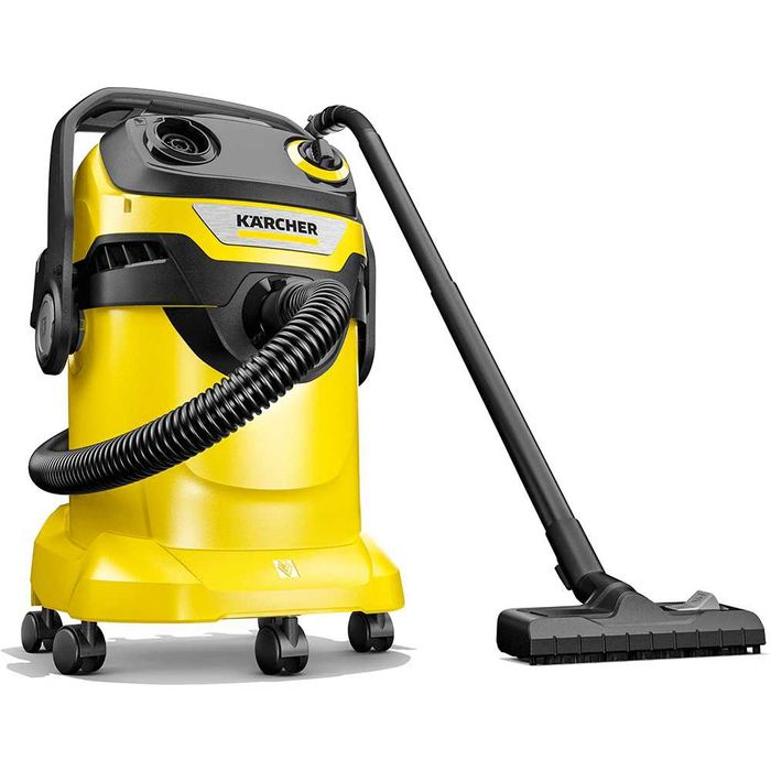 Service aspiratoare karcher orice model in aceias zi .