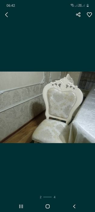 Стуля в хорошем состояний