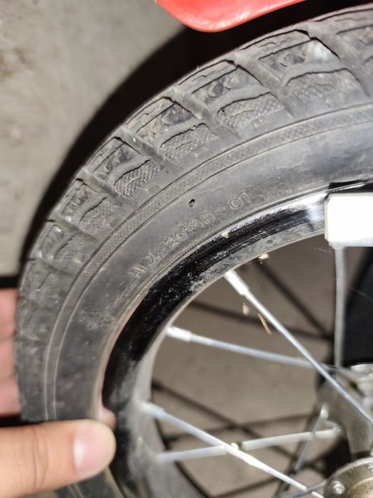 Детско колело 12ка и 18ка