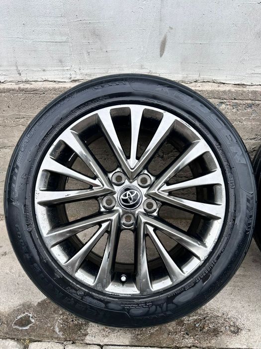 Диски r17 разболтовка 5*114,3