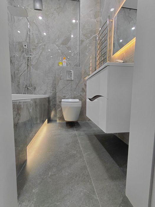 Ремонт под ключ актобе