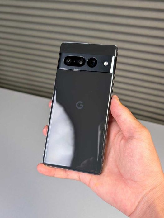 Google Pixel 7 Pro (128gb) Obsidian Black
