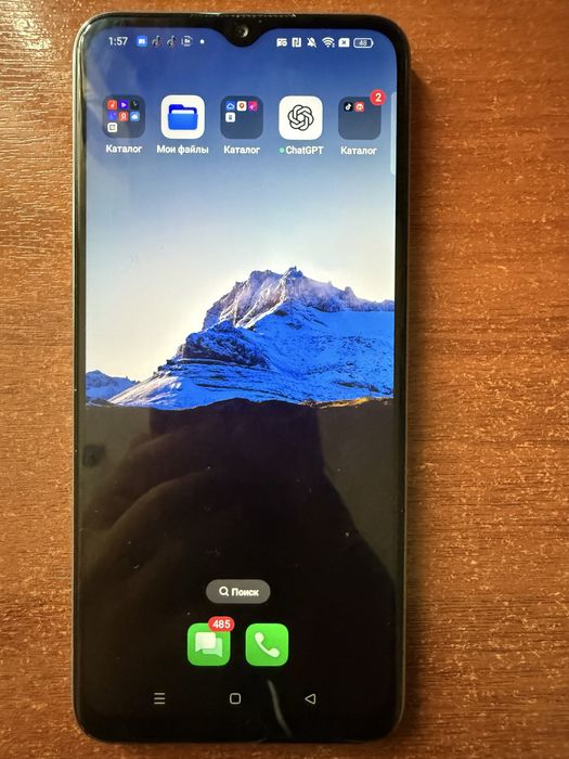 Продаю телефон Oppo A57s