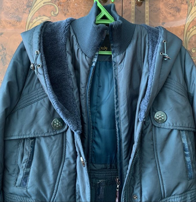 Женская верхняя одежда