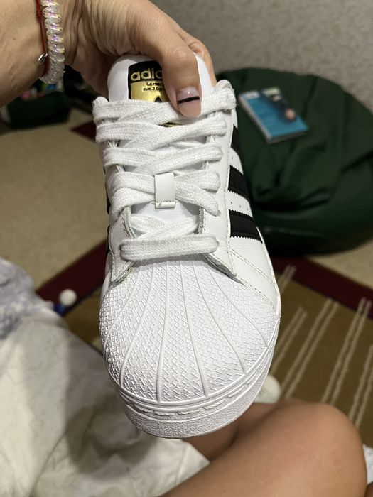 Adidas superstar 38р-р, оригинал