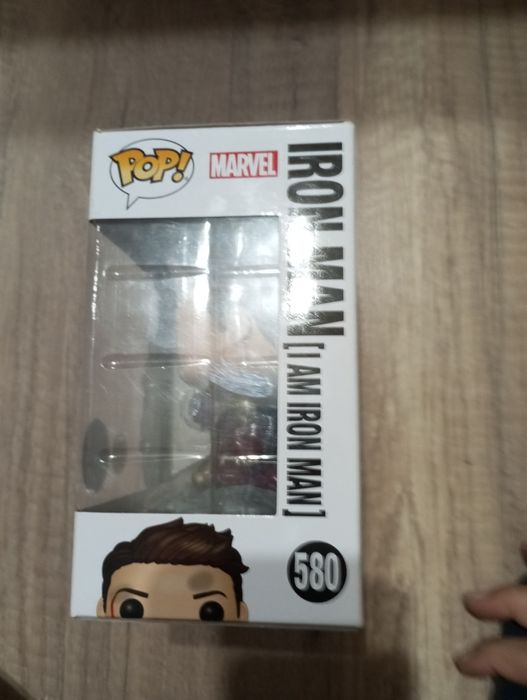 Fankopop lron man[i am iron man]