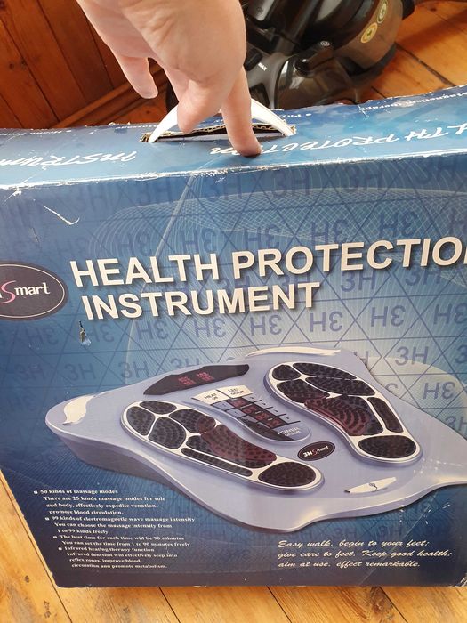 Корейский массажер для ног