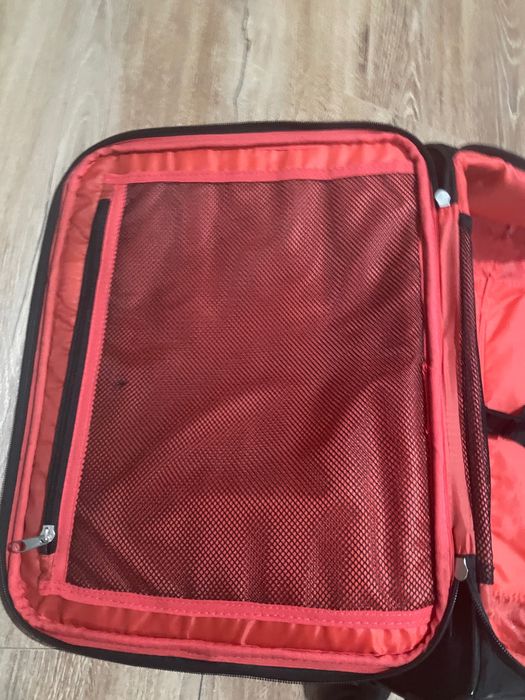 Bagaj de mână cu 4 roti pentru copii