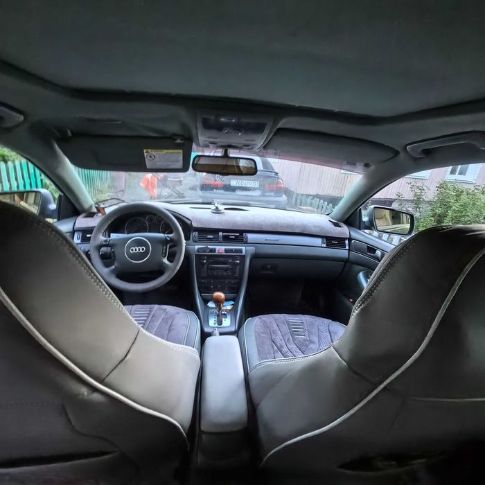 Audi a6 allroad avant