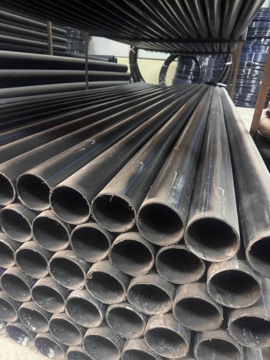 Труба пластиковые канализационная полиэтиленовая truba шланг гофра