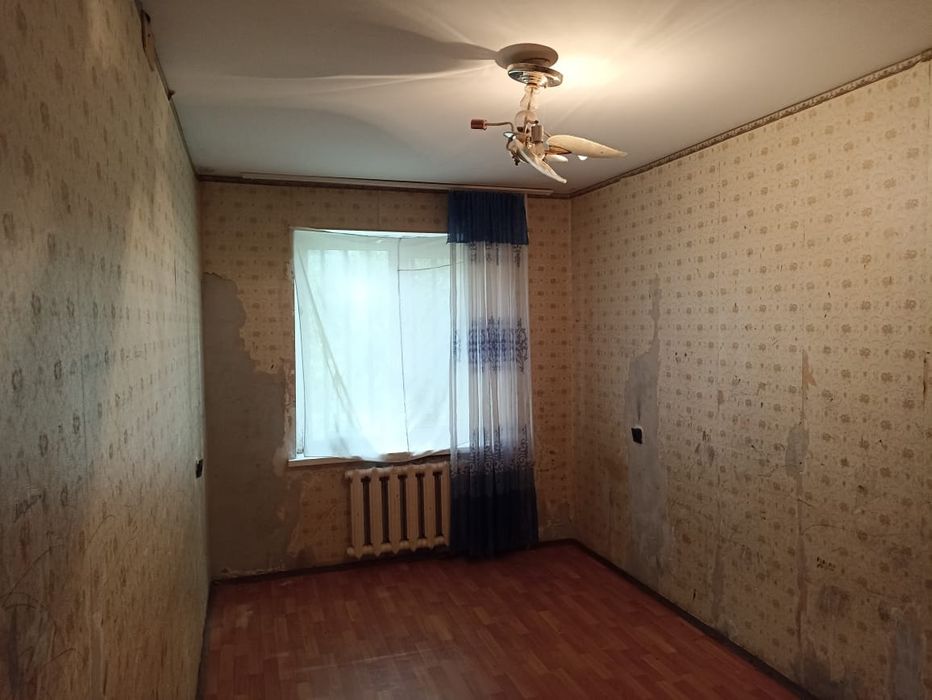 3х комнатная квартира