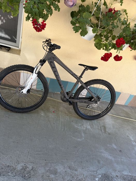 Bicicleta Cross dexter