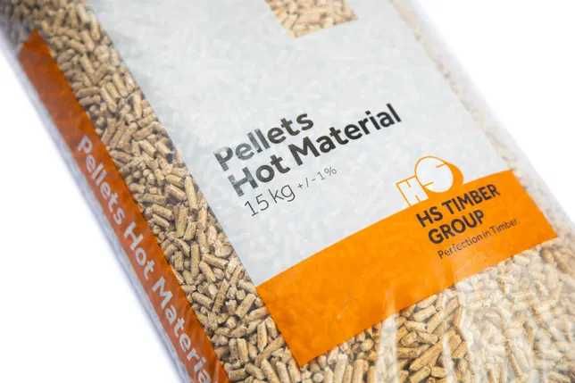 Peleti HS - EN PLUS A1