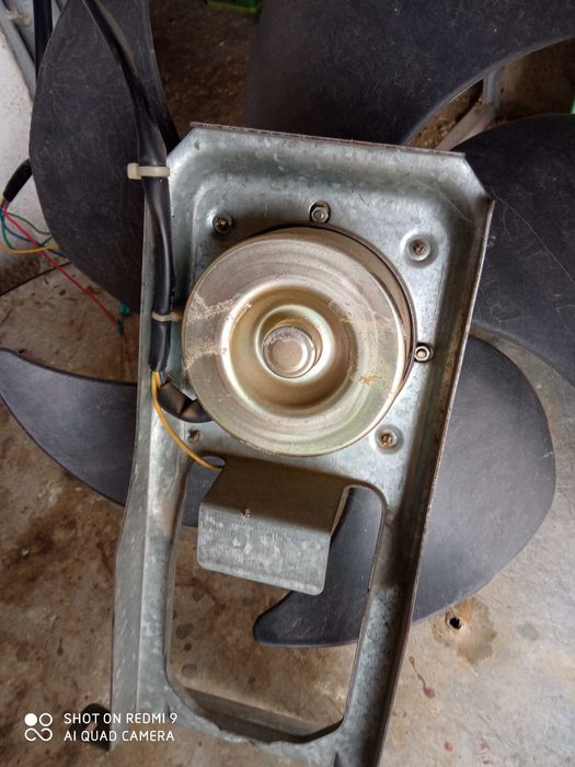 винтилатор за климатик