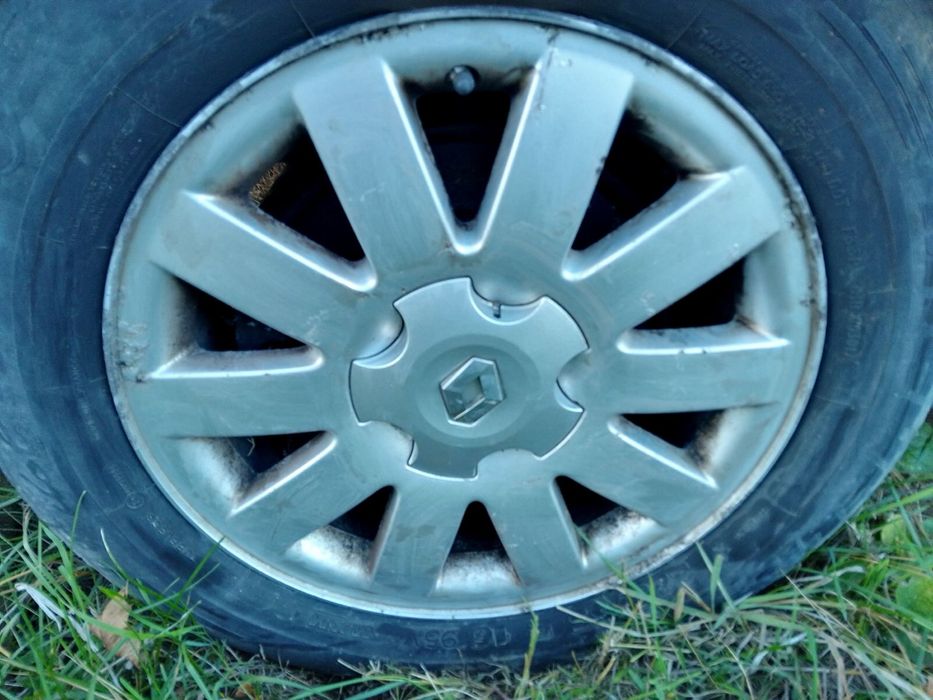 Джанти Рено 16 “