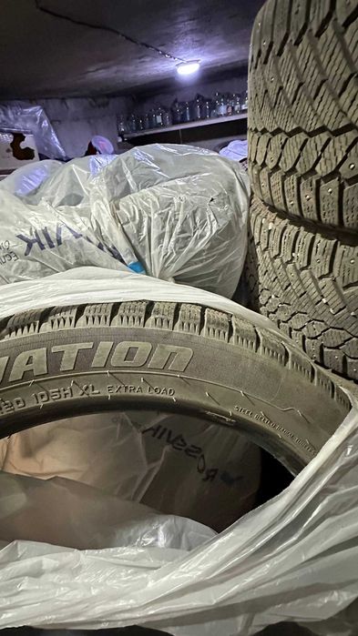 Продам шины Ovation W588 255/45 R20, 4 штуки (комплект).