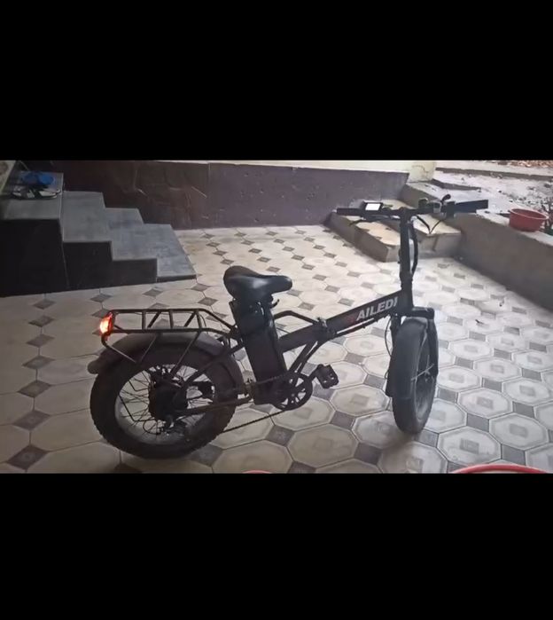 Электровелосипед