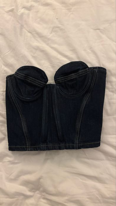 Дънкови топове Zara