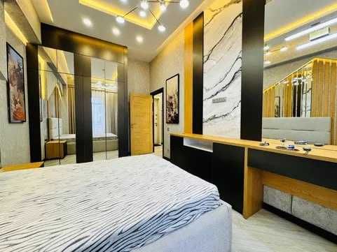 Ташкент Сити 1в2/3/7 Булювард 45м2 ЕВРО ремонт