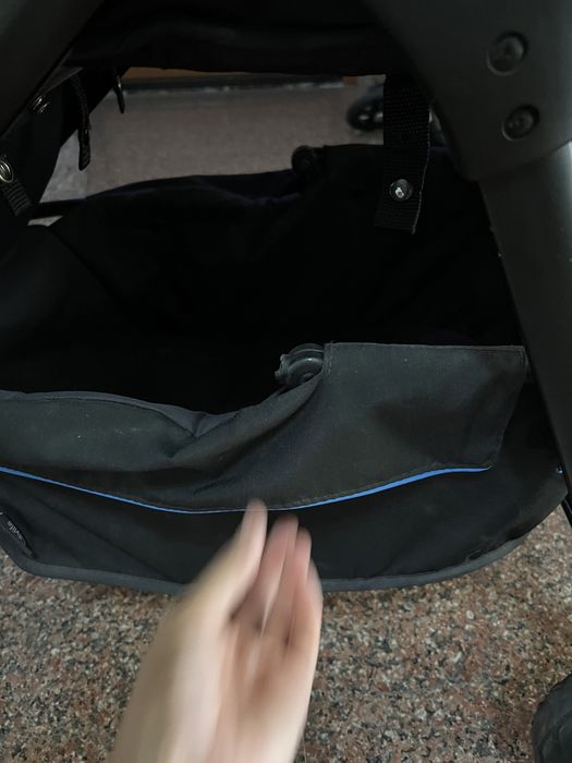 Коляска 2в1  Recaro citylife