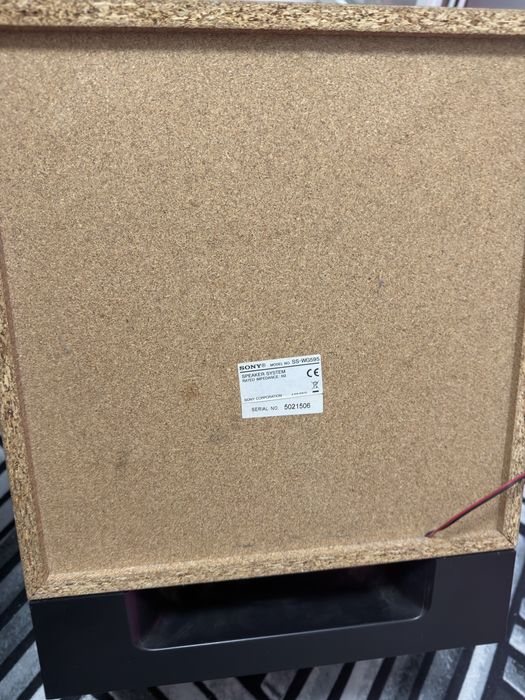 Sony SS-WG595 – testat și funcțional – 180 W