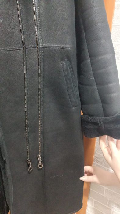 Продам натуральную дубленку