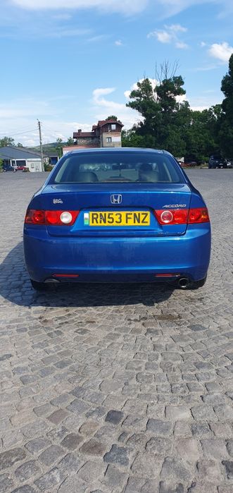 Хонда Акорд 7 2.0 155к.с на части Honda Accord 7 2.0 155k.s na chasti