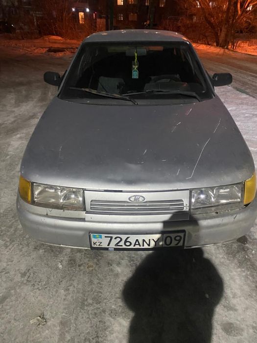 Ваз 2112 продаю срочно