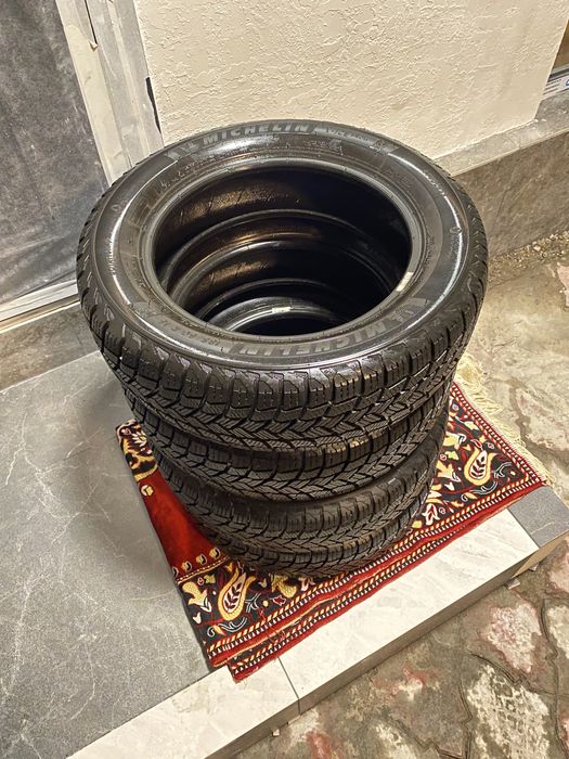 Зимние шины Michlein Мишлен