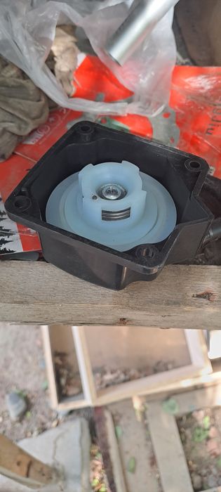 Триммер бензапила