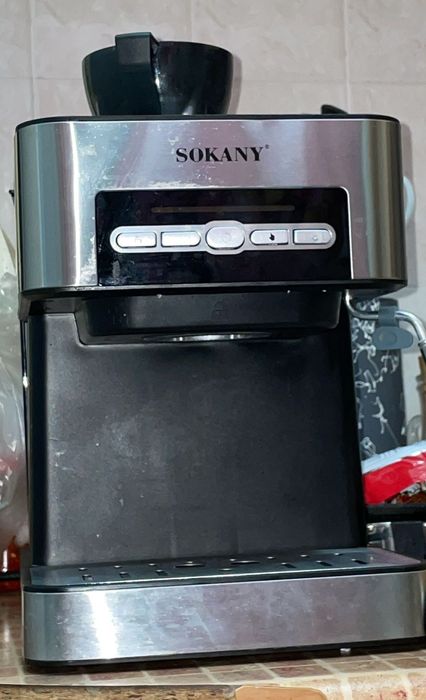 Продам кофемашинку