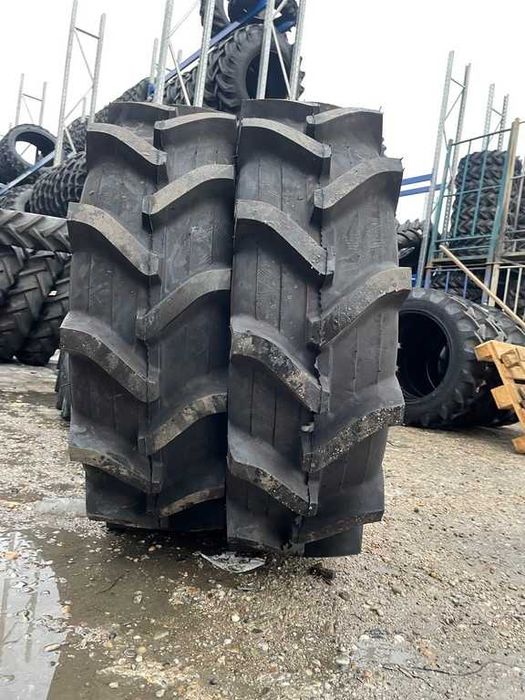 13.6-26 Cauciucuri noi de tractor Japnoez cu 10pr Robuste groase