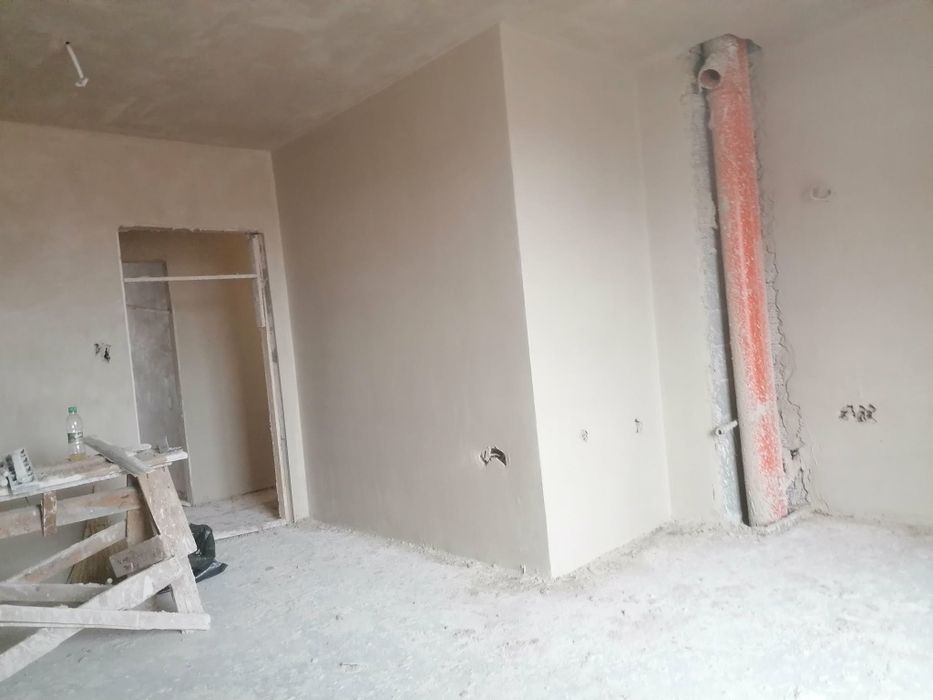 Турбозолна мазилка