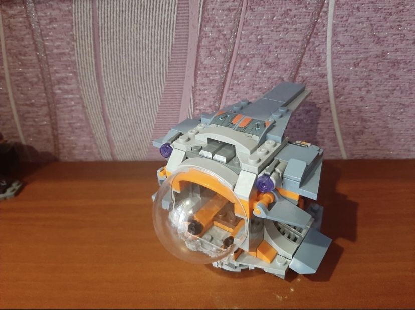 Лего Марвел