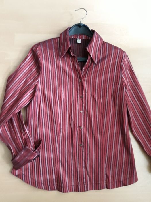 Дамска риза райе