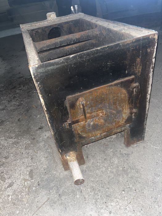 Продам отопительную печку