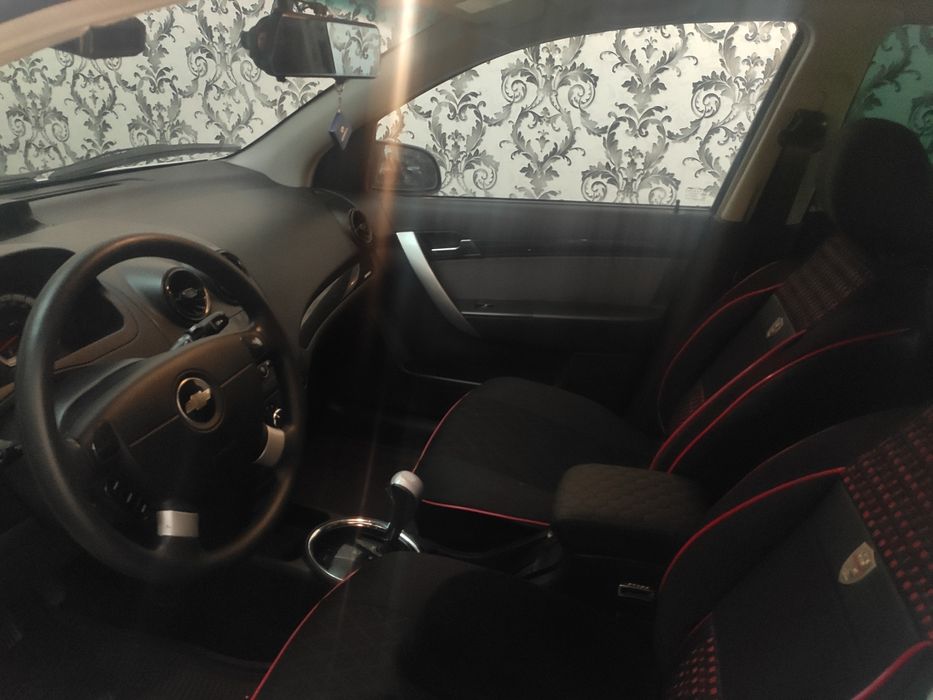 Нексия 3, автомат 4 позиция новый